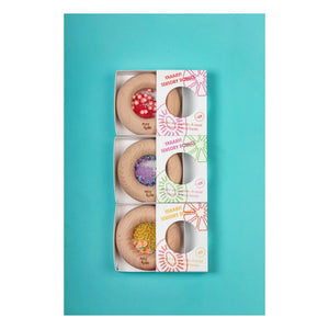 Petit Boum - Sensorischer Tomatenkrapfen