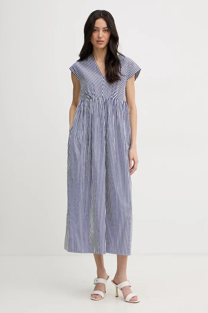 Weekend Max Mara Pamuk Yazlık Elbise MOLO