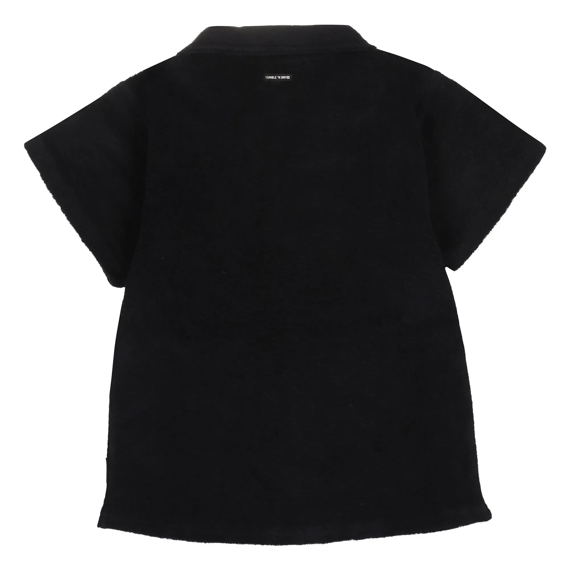 Tumble N'Dry – Frottee-Shirt aus Bio-Baumwolle | Dunkelblau