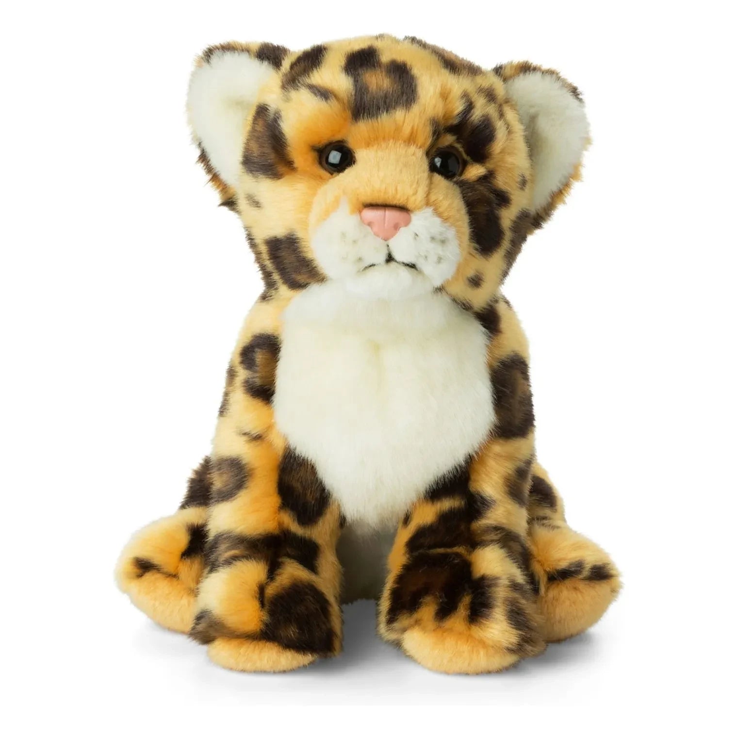 Bon Ton Toys - WWF - Jaguar Plüsch | Hellbraun