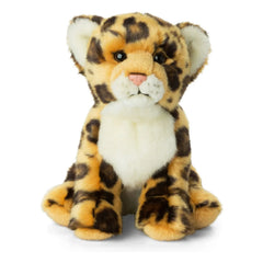 Bon Ton Toys - WWF - Jaguar Plüsch | Hellbraun