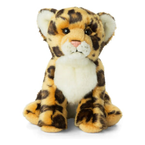 Bon Ton Toys - WWF - Jaguar Plüsch | Hellbraun