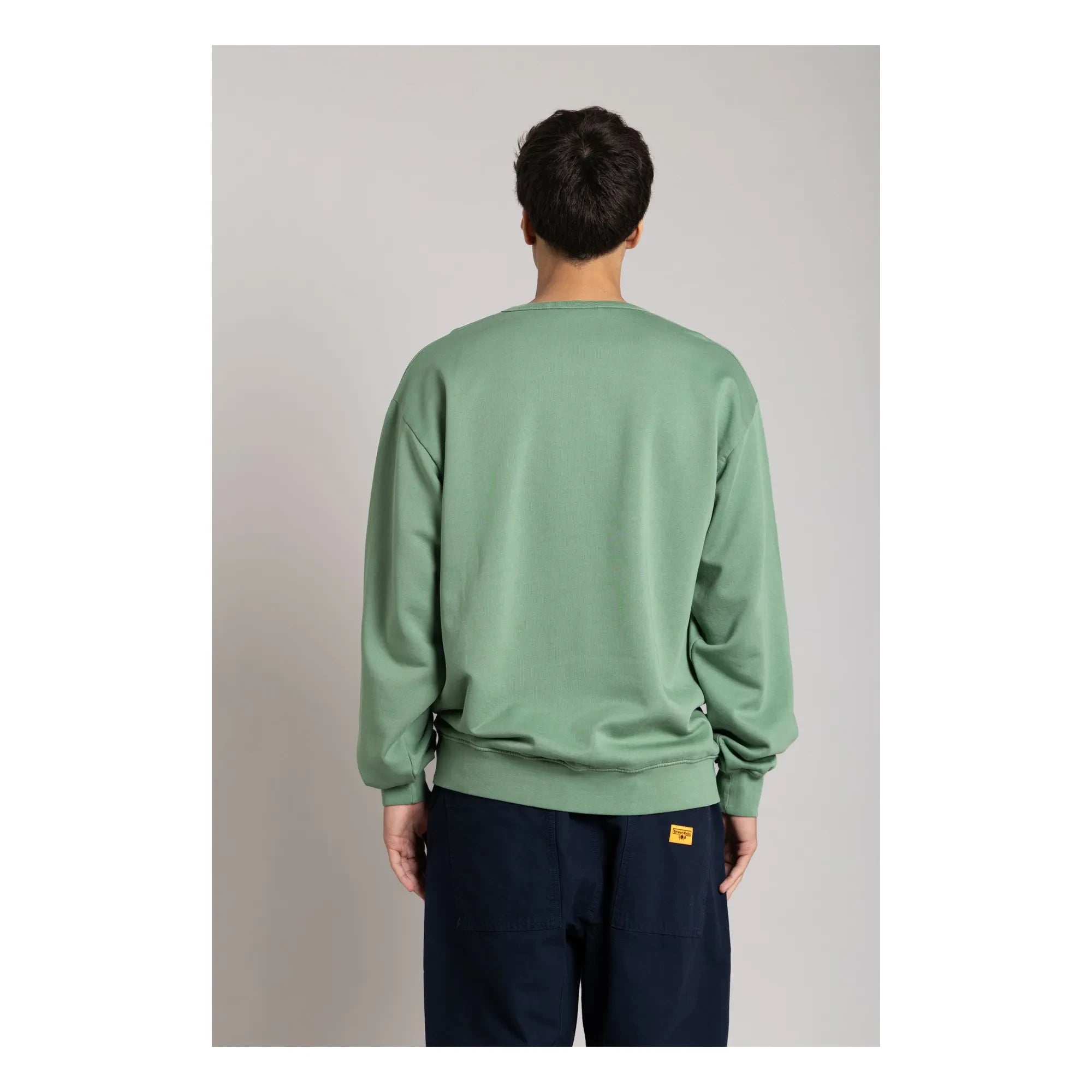 Smallable Man - Bond Sweatshirt aus Bio-Baumwolle | Khaki