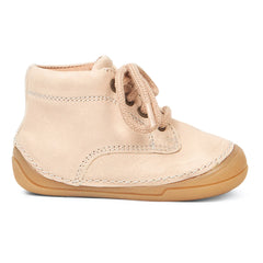 Petit Nord - Bootie Schnürsneaker | Cremeweiß