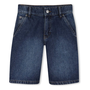 Zadig & Voltaire - Bermuda Denim | Dunkelblau
