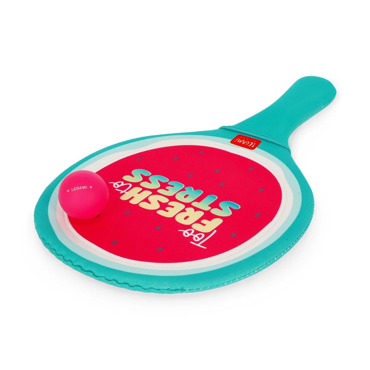 Legami - Strand-Schläger - Wassermelone