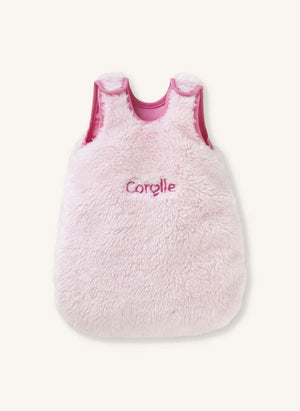 Corolle - Schlafsack | Rosa