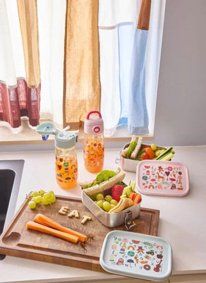 Reis - ABC Lunchbox | Blassrosa
