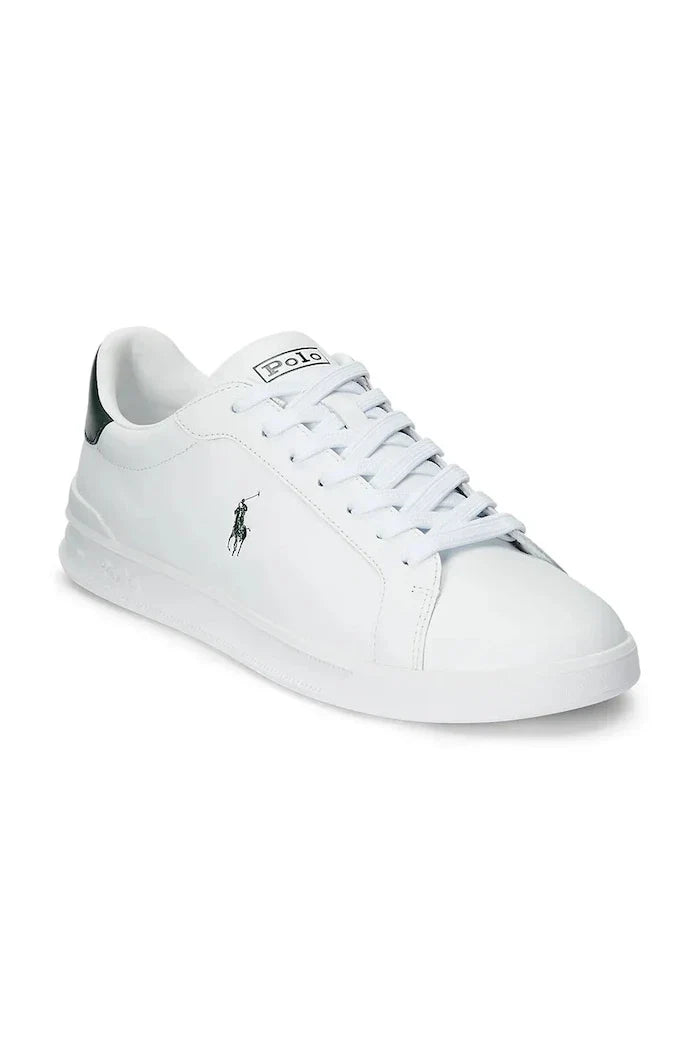 Polo Ralph Lauren Hrt Ct II Deri Ayakkabı