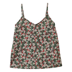 Karamell - Camilla Liberty Top | Rot