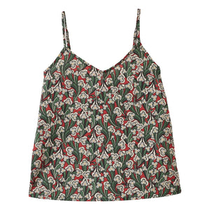 Karamell - Camilla Liberty Top | Rot