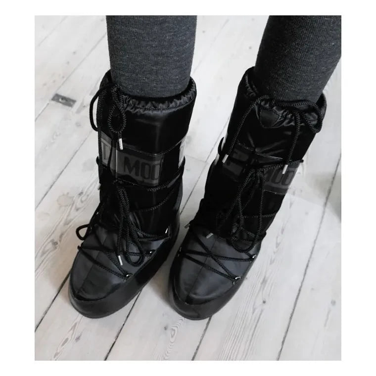 Moon Boot - Glance Moon Boot | Schwarz