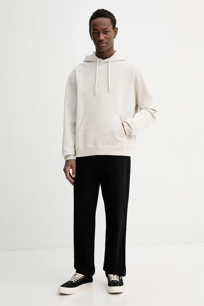 AllSaints XANDER Pamuklu Kapüşonlu Sweatshirt