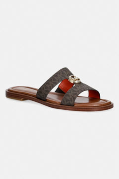 MICHAEL Michael Kors Kadın Erin Flat Sandalet