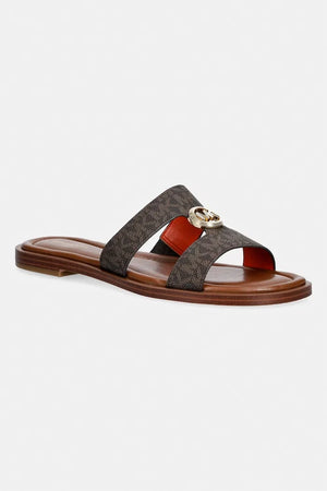 MICHAEL Michael Kors Kadın Erin Flat Sandalet