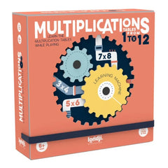 Londji - Multiplikationstabelle Lernspiel