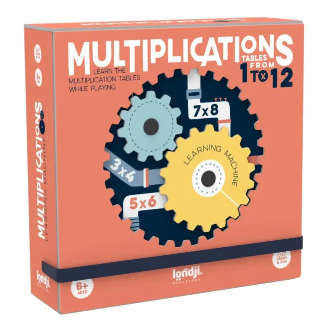 Londji - Multiplikationstabelle Lernspiel