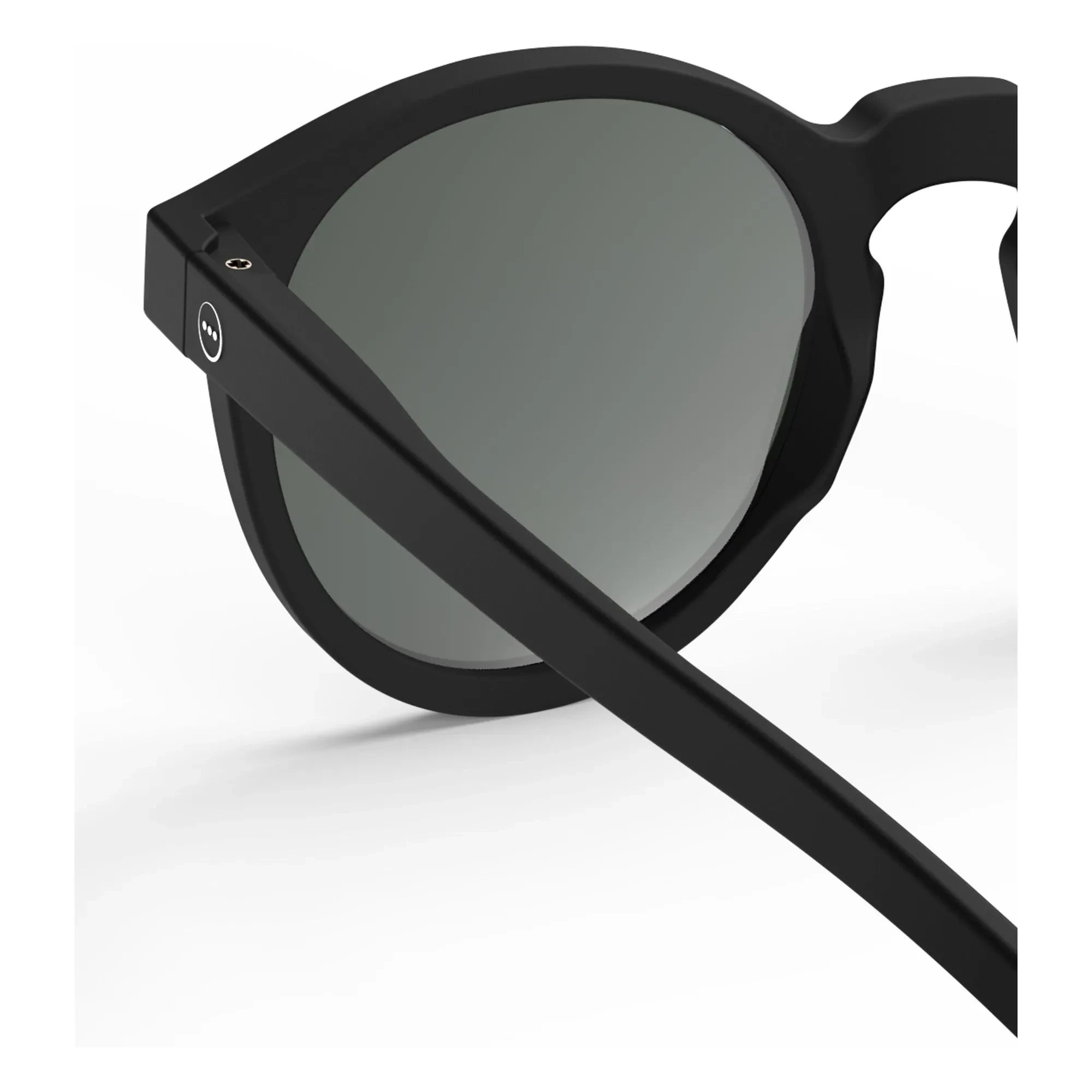 IZIPIZI - Sonnenbrille #M | Schwarz