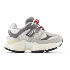 New Balance - Elastische Sneaker mit Spitze 9060 | Grau
