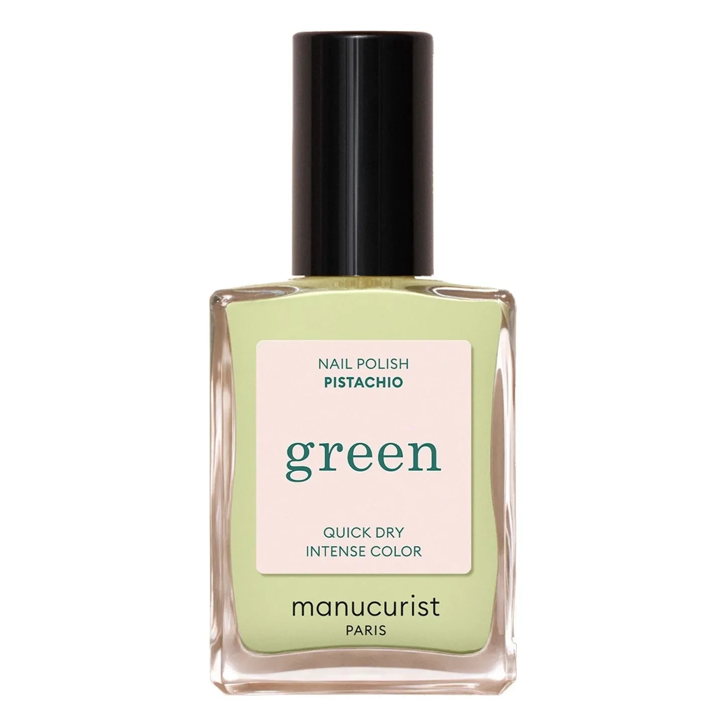 Manucurist - Oje Yeşil - 15ml | Pistachio