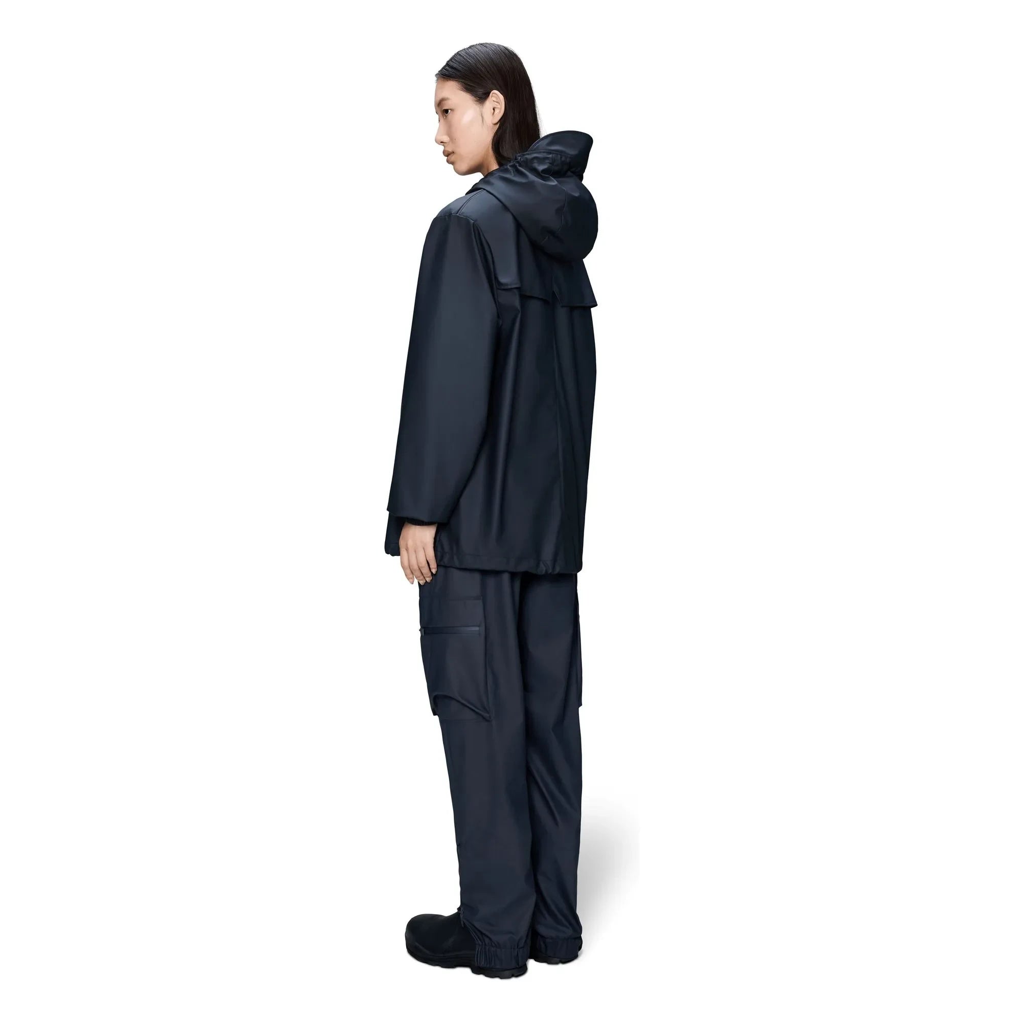 Rains - Storm Breaker W3 Jacke | Marineblau