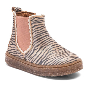 bisgaard - Siggi Glitter Stiefel | Beige