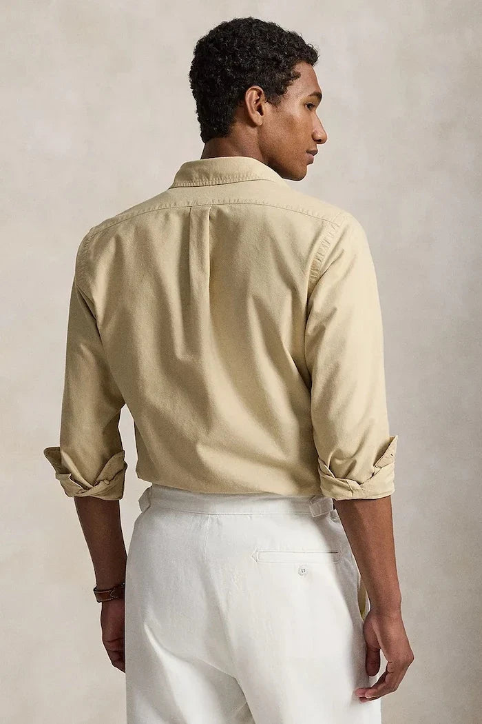 Polo Ralph Lauren erkek pamuklu gömlek