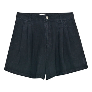 the new society - Melissa Ketten-Shorts | Schwarz