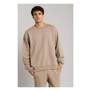 Smallable Man - Jogger Shuffle Bio-Baumwolle | Dunkelbraun