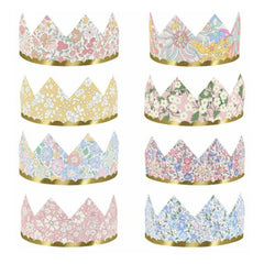Meri Meri - Party Girlanden - Meri Meri x Liberty - 8er Set