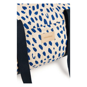 Nobodinoz - Hyde Park Leonie Wochenendtasche | Blau
