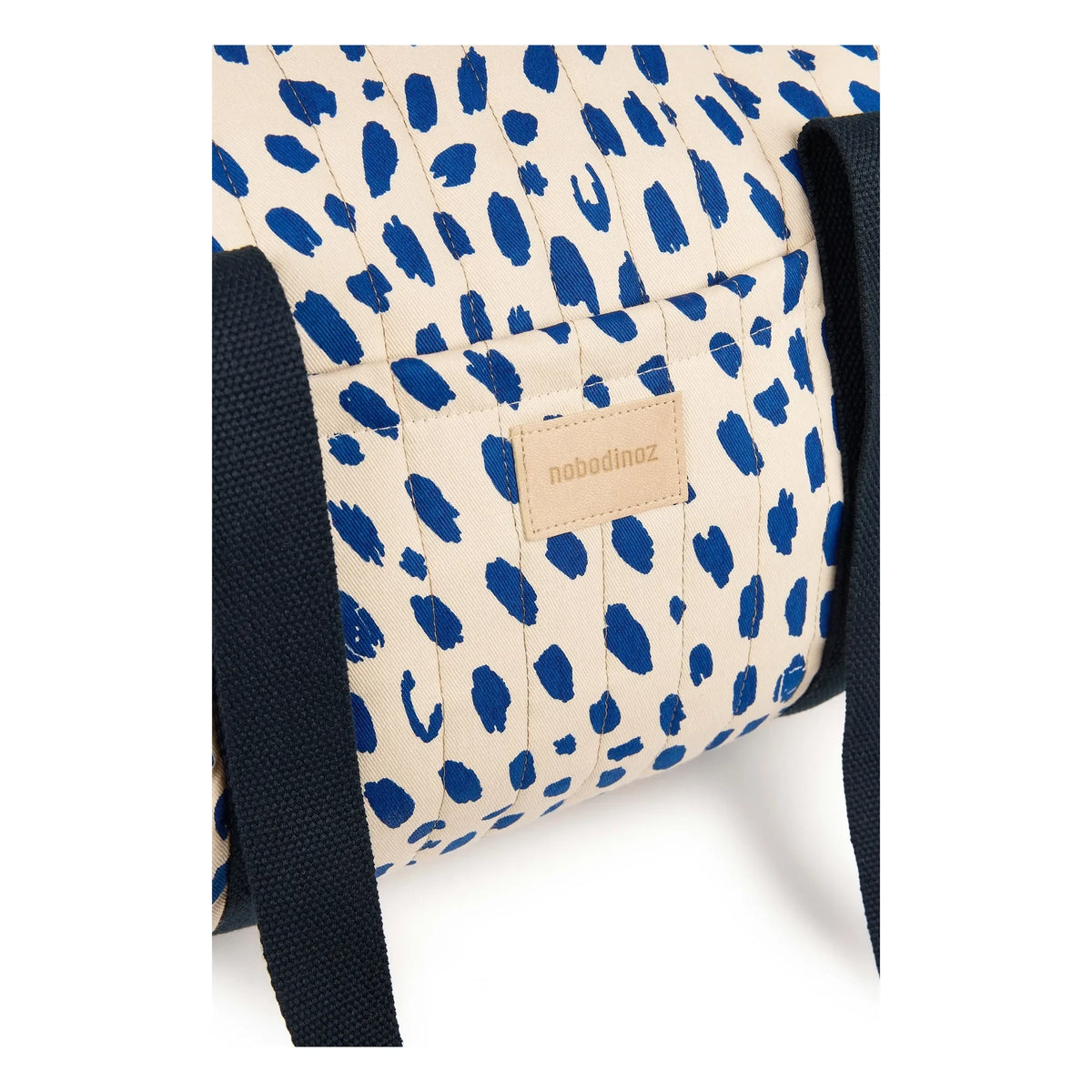 Nobodinoz - Hyde Park Leonie Wochenendtasche | Blau