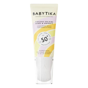 Mimitika - Babytika Sonnenpinsel für Kinder LSF50+ - 40 ml