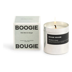Boogie Bougie - Wilde Minze & Ingwer Mum