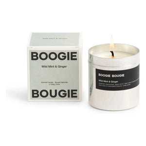 Boogie Bougie - Wilde Minze & Ingwer Mum