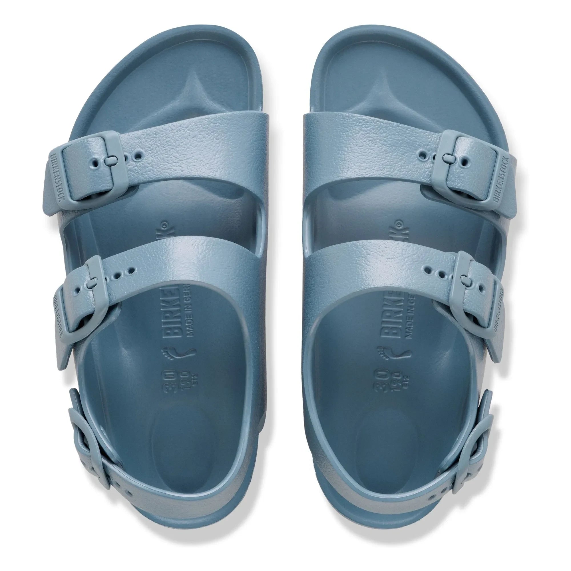 BIRKENSTOCK - Milano EVA Kindersandalen | Grau