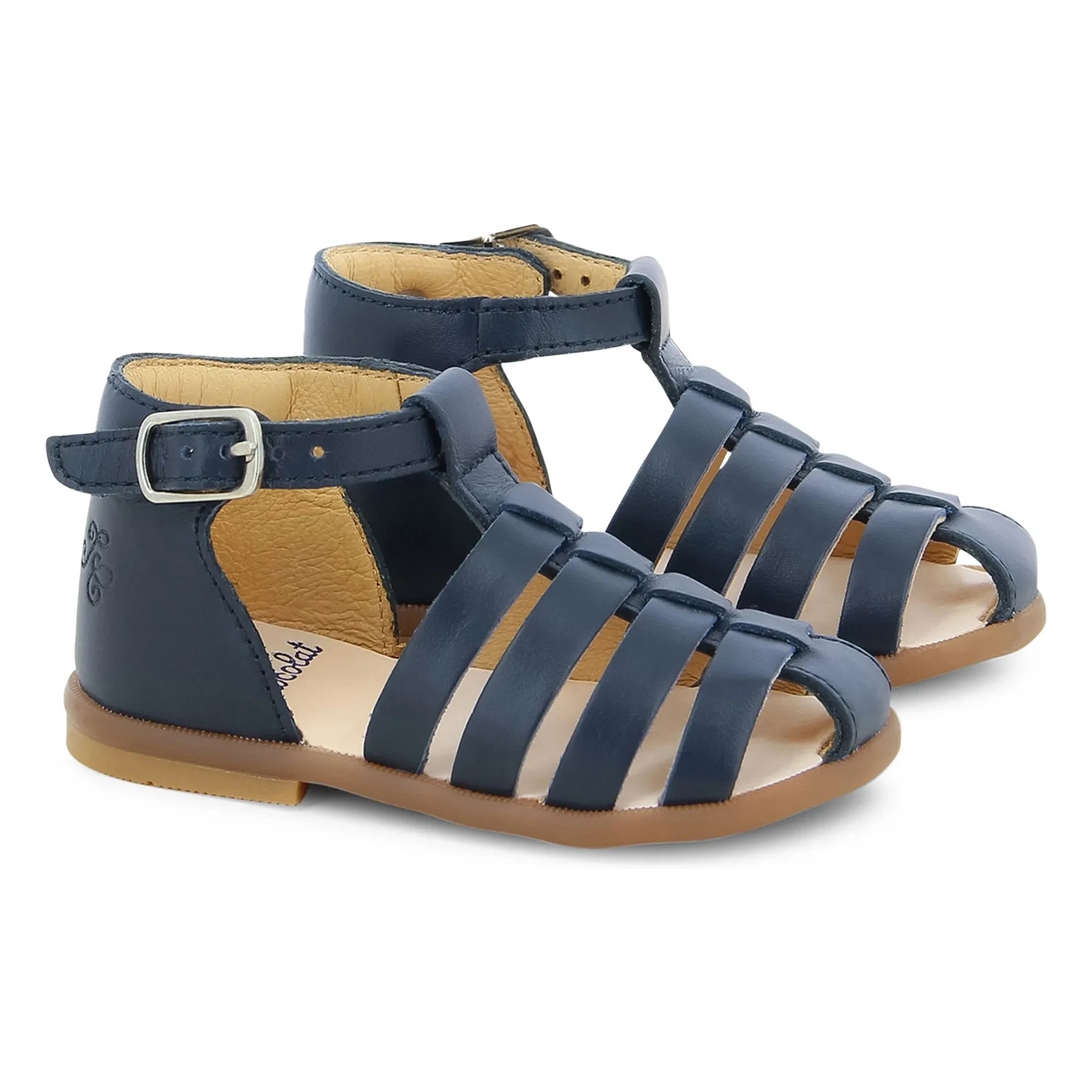 Tartine et Chocolat - Sandalen Ares | Marineblau