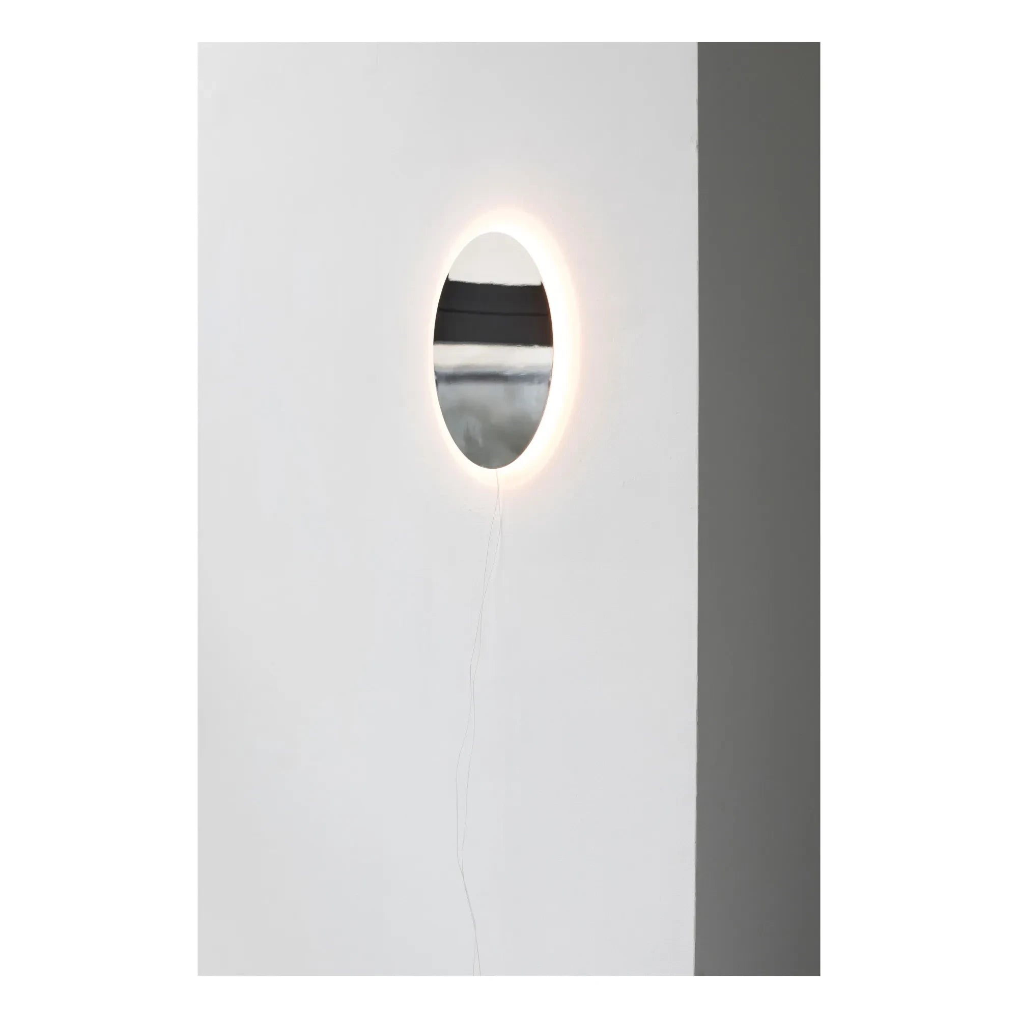 Valerie Objects - Wandleuchte Tramonto | Silber