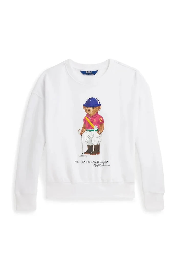 Çocuk Polo Ralph Lauren sweatshirt