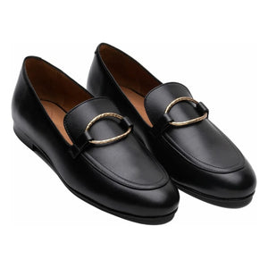 Lachoix – Tomboy Chic Loafer | Schwarz