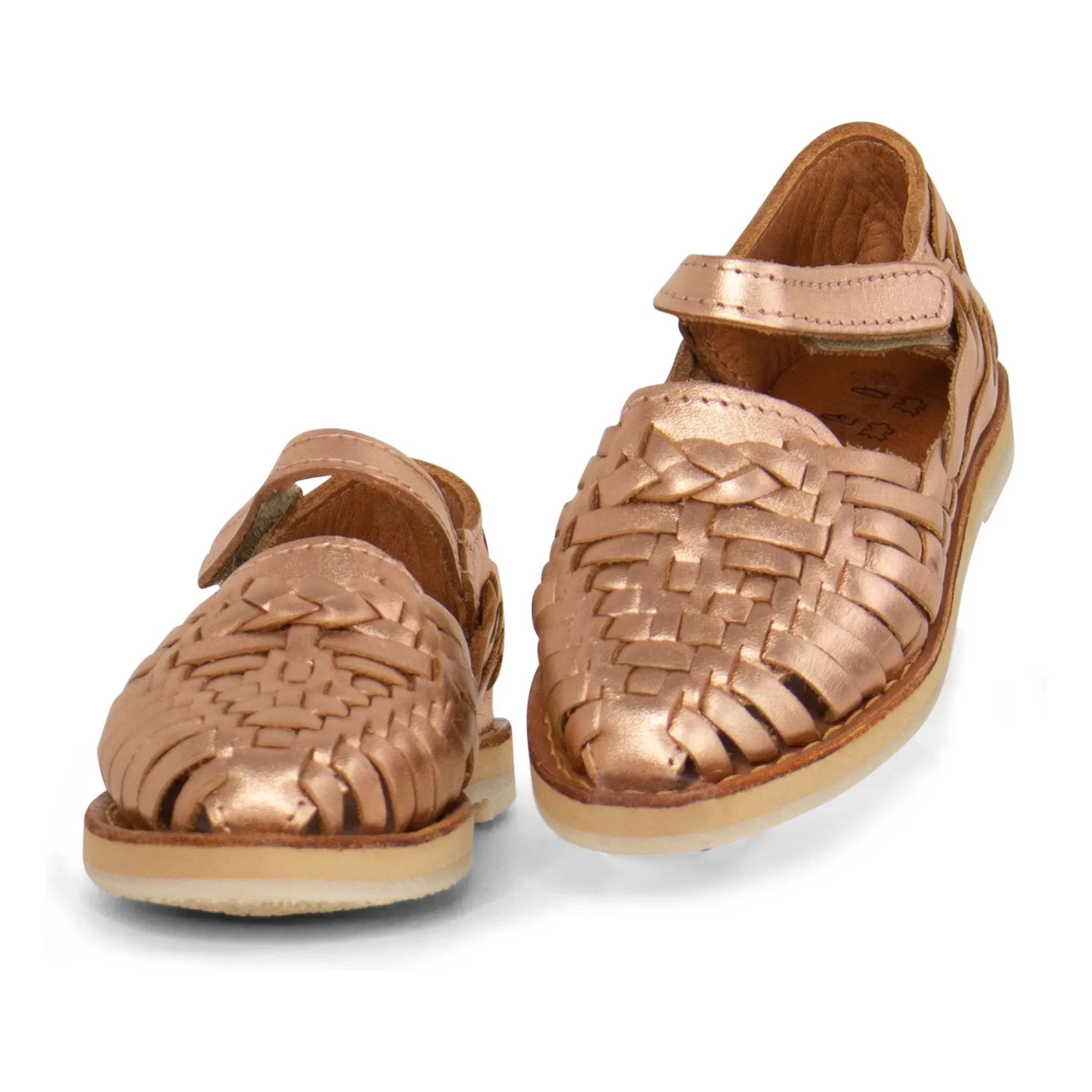 Mapache - Alegria Sandalen | Roségold