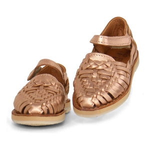 Mapache - Alegria Sandalen | Roségold