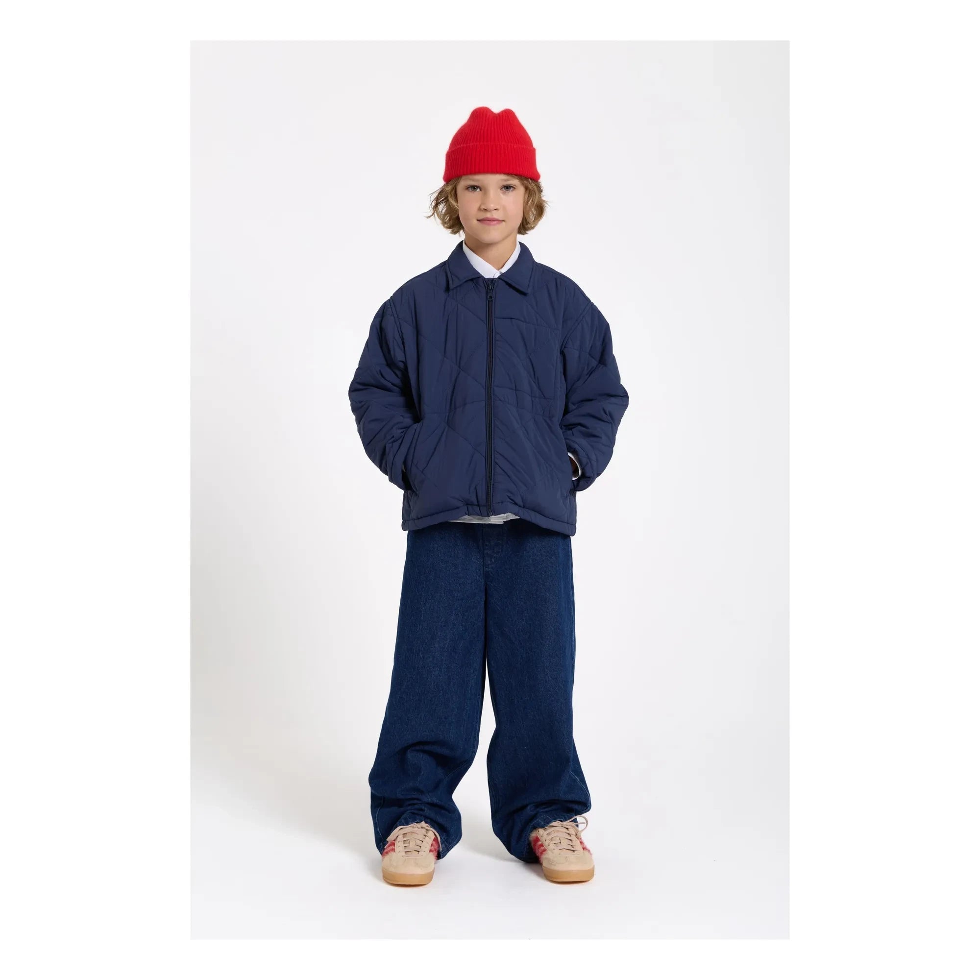 Smallable Kid - Jean Large Burt | Roh Denim