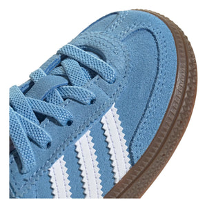 Adidas - Spezial Handball Sneakers Elastische Schnürsenkel | Hellblau