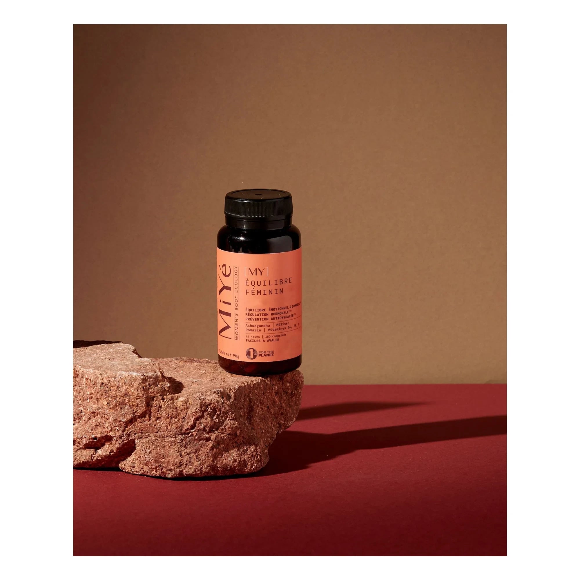MiYé - Nahrungsergänzung Essentiels weibliche Balance - 45 Tage