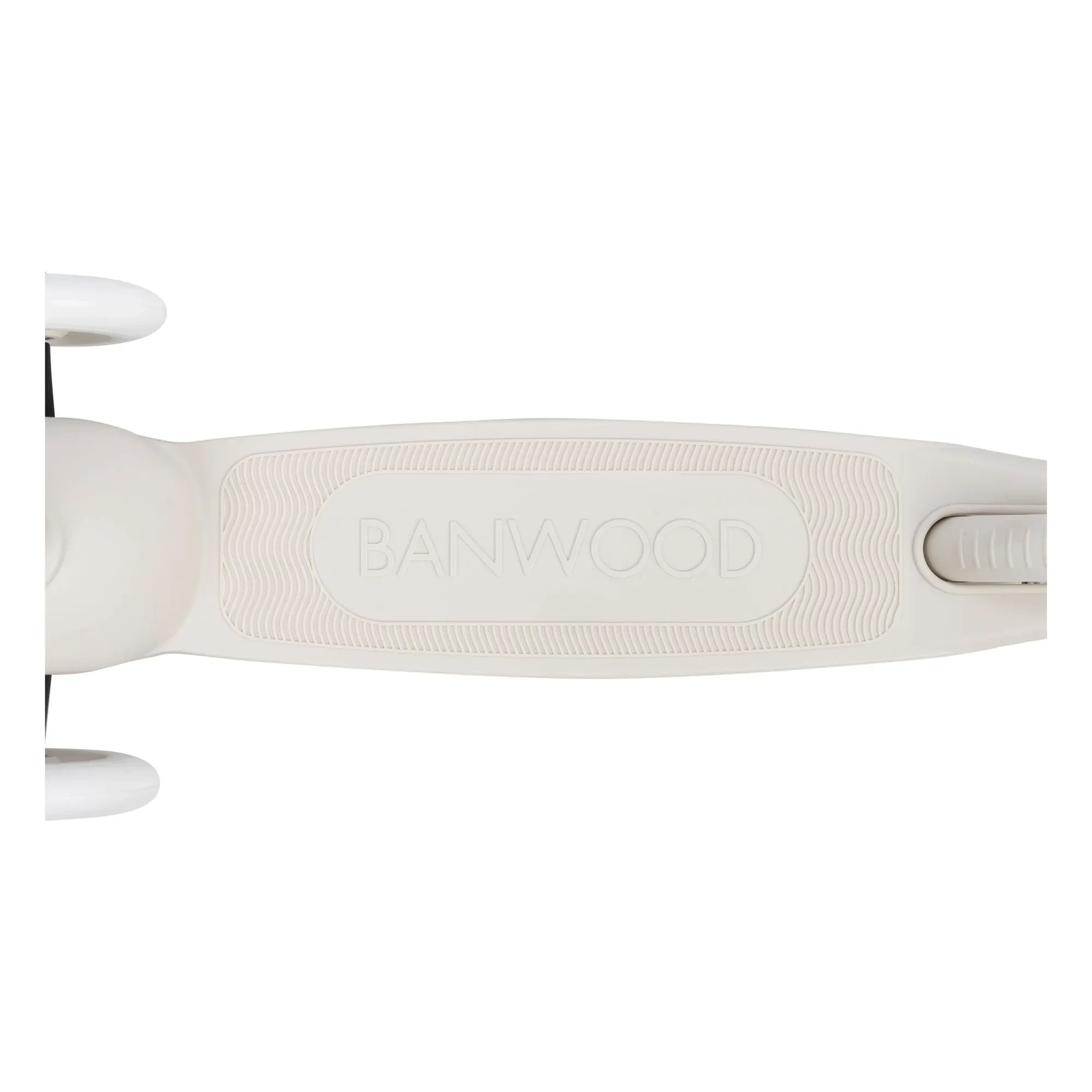 Banwood - Eco Scooter | Gebrochenes Weiß