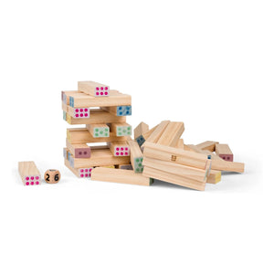 BS Toys - Riesiger Ziffernturm