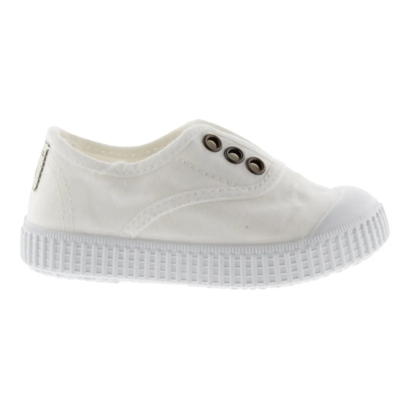 Victoria - Inglesia Elastico Lon Sneaker | Weiß