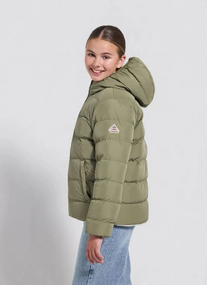 Pyrenex - Keylinn Daunenjacke | Salbei