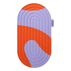 Hercule Studio – Galé Komfort-Pad | Rot